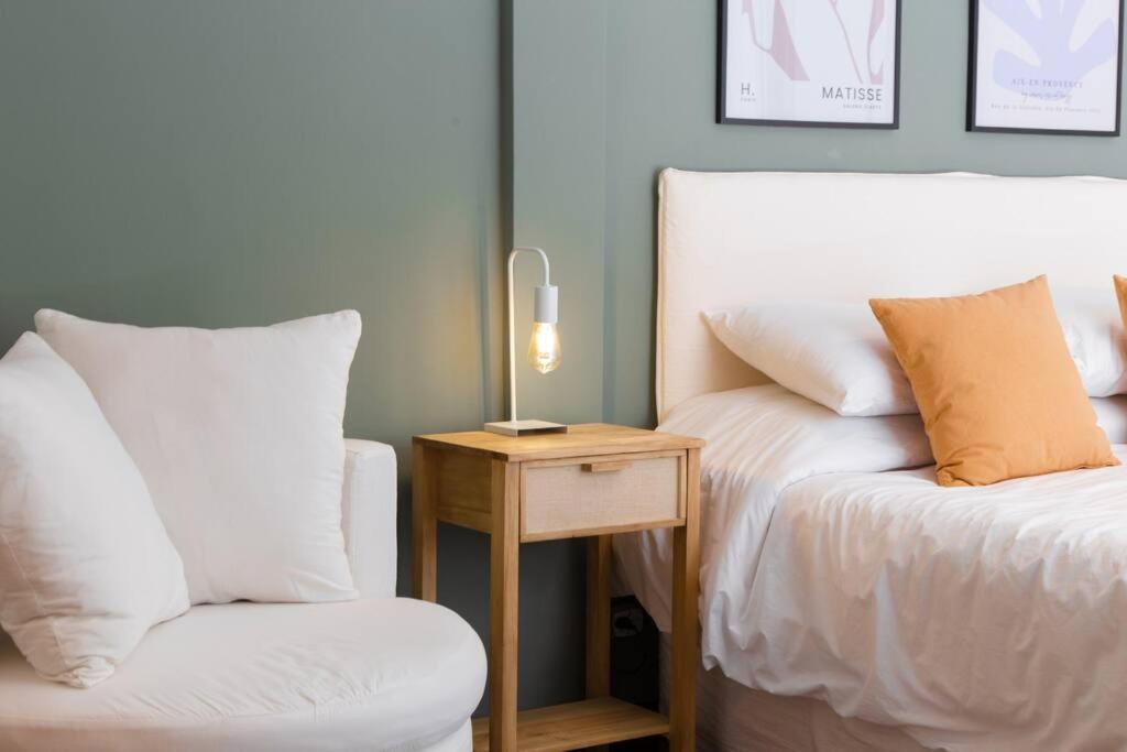 Alocasia Beautiful Apartment Буенос Айрес Екстериор снимка